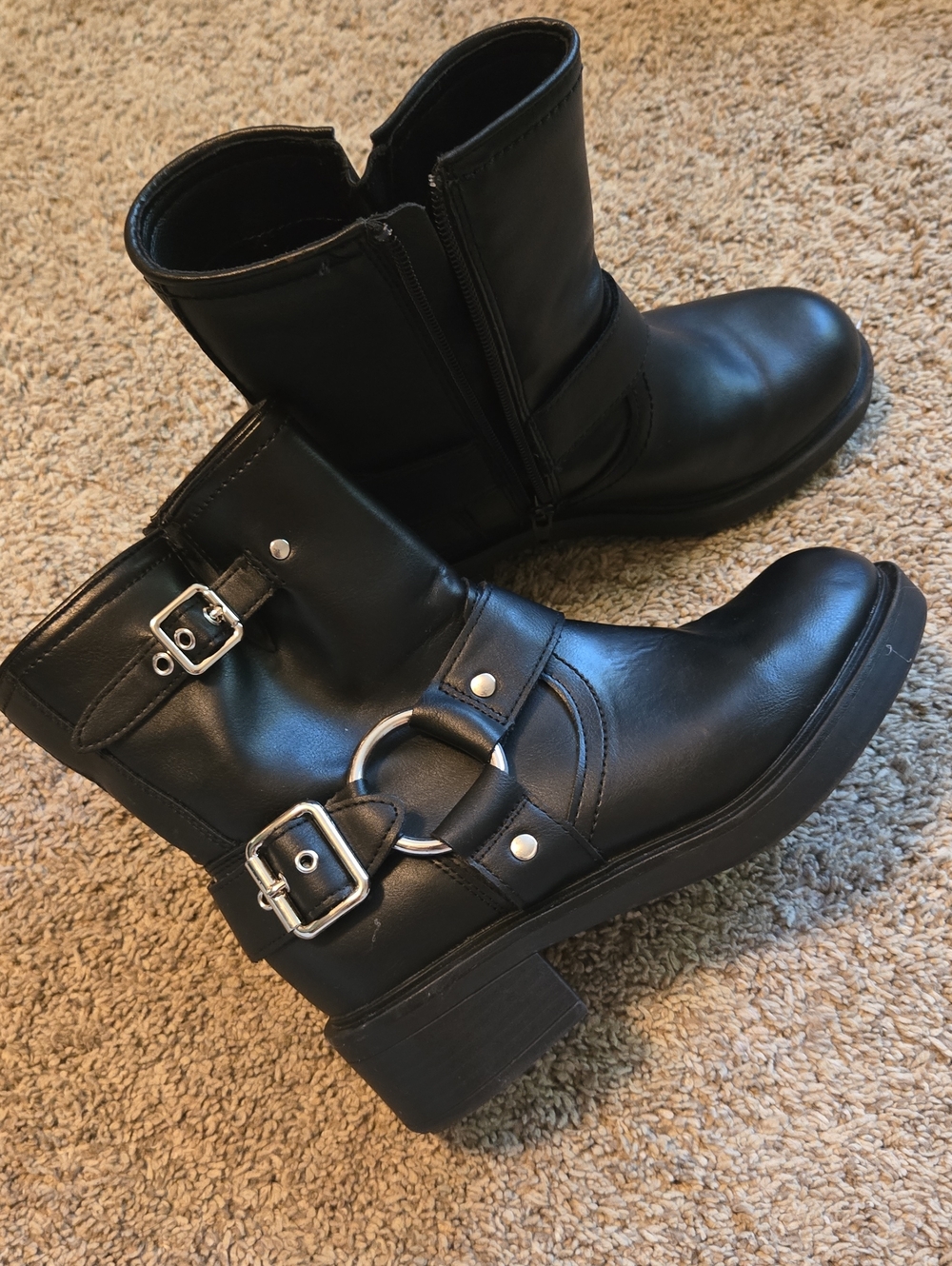 Black Boots